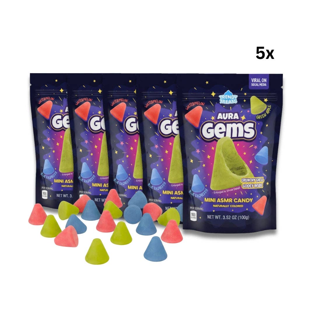 Aura Gems Crystal Candy 100g