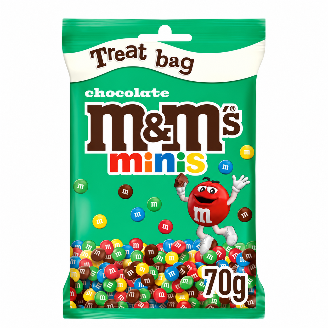 M&M'S Minis Milk Chocolate 70g