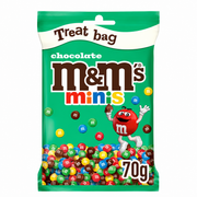M&M'S Minis Milk Chocolate 70g