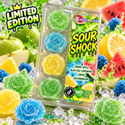 Crystal Candy Sour Shock – Limited Edition