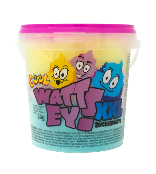 Cool Watt Ey! Candy Floss XXL 50g