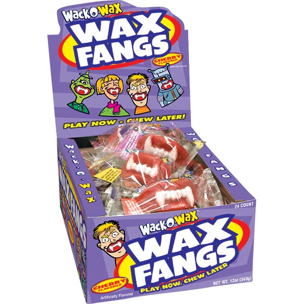 Wax Fangs 14g