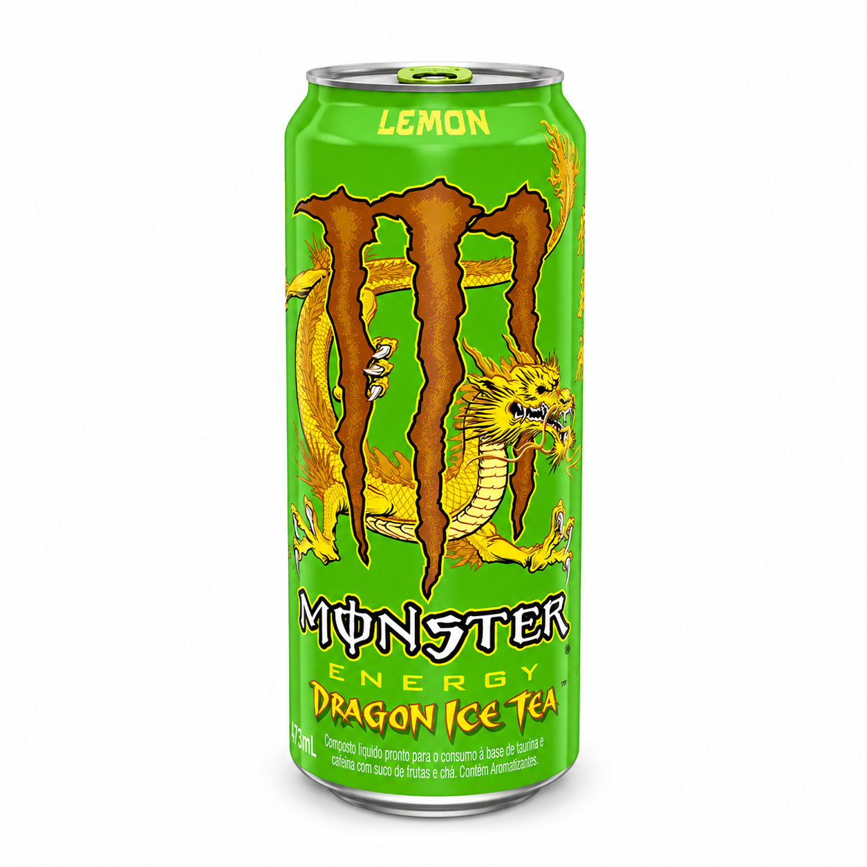 Monster Energy Dragon Tea Lemon 473ml