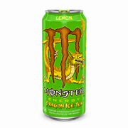 Monster Energy Dragon Tea Lemon 473ml
