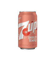 7UP Shirley Temple Pomegranate & Cherry 330ml (US)