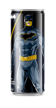Batman Soda Drink 250ml