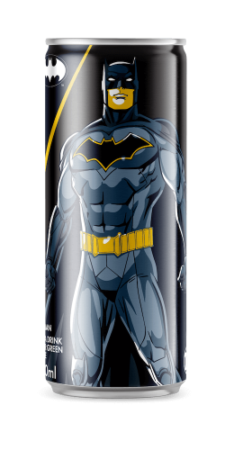 Batman Soda Drink 250ml