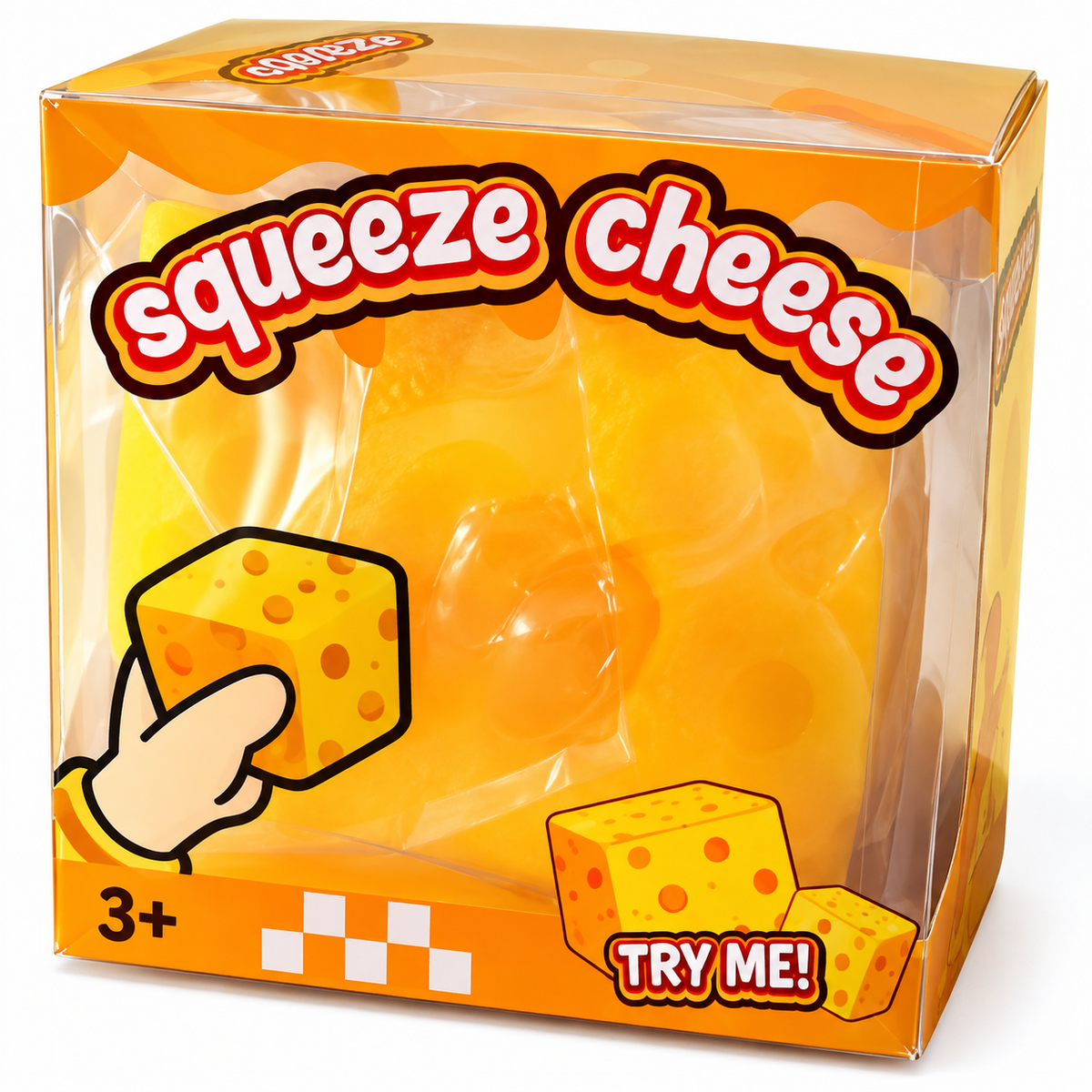 Squeeze Cheese