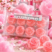 Crystal Candy Cotton Candy