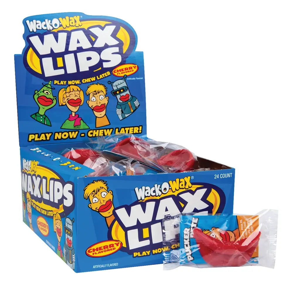 Wax Lips 14 g