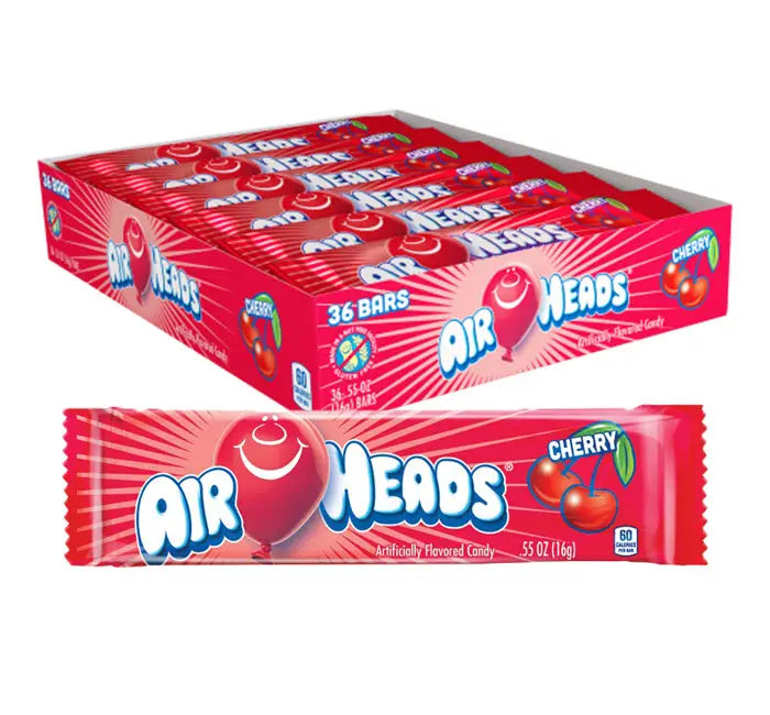 AIRHEADS Cherry 16g
