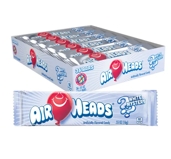 AIRHEADS White Mystery 16g