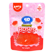 Amos Peelerz Gummy Roses 65g
