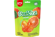 AMOS Peelerz Gummy Orange 65g