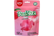 AMOS Peelerz Gummy Peach 65g