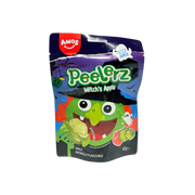 AMOS Peelerz Gummy Witch Apple 65g