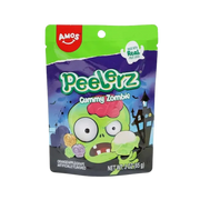 AMOS Peelerz Gummy Brain Zombies 65g