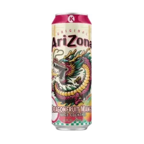 Arizona Dragonfruit Mango Juice Cocktail 650ml