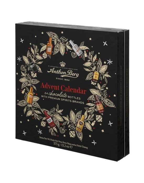 Anthon Berg Liqueurs Advent Calendar 375g