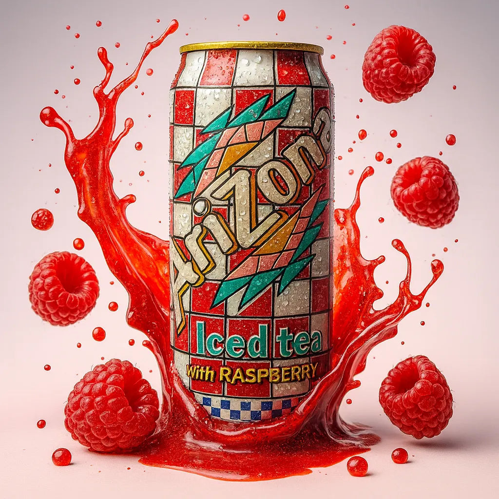 Arizona Raspberry 680ml
