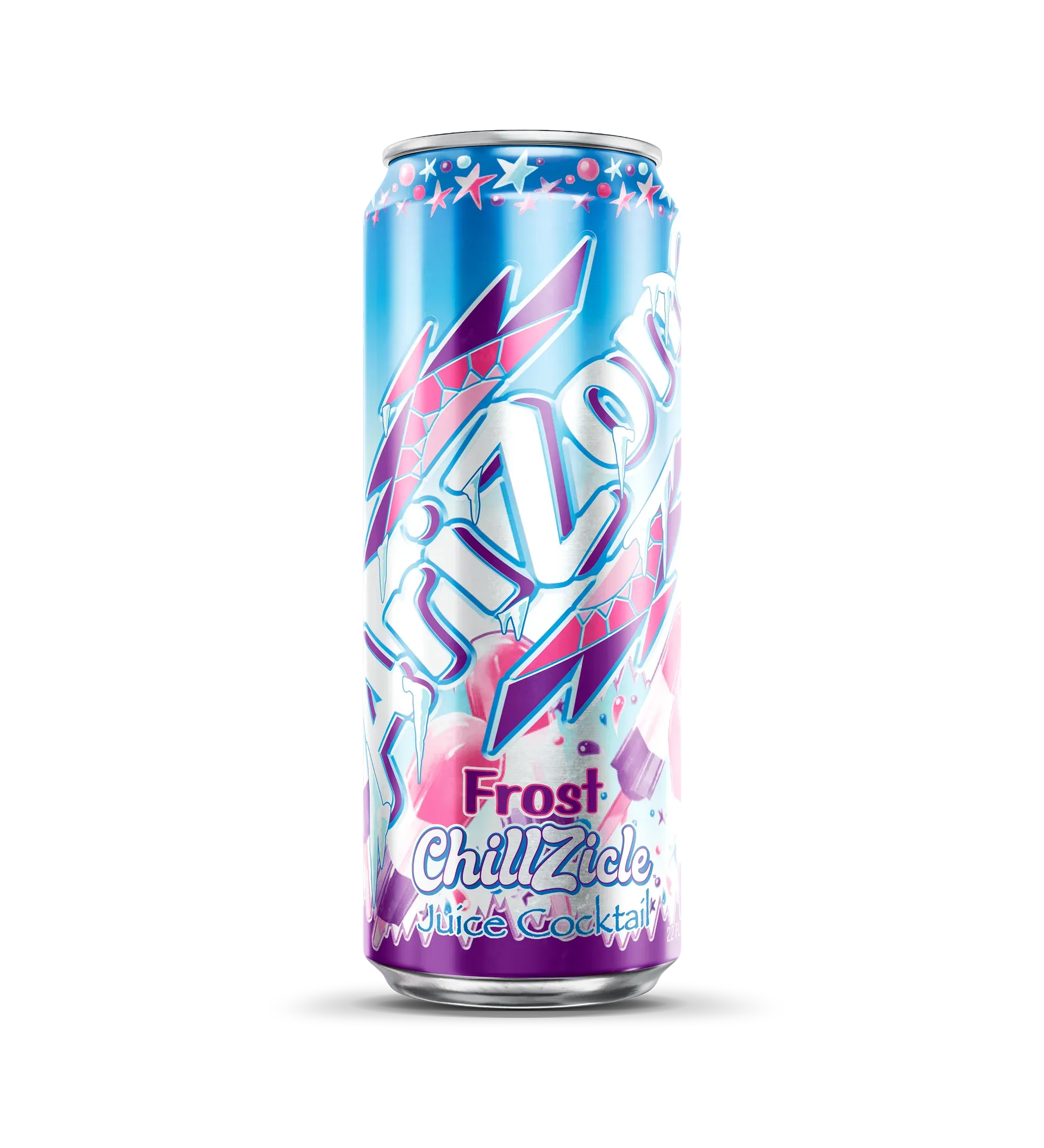 Arizona Frost Chillzicle Juice Cocktail 650ml