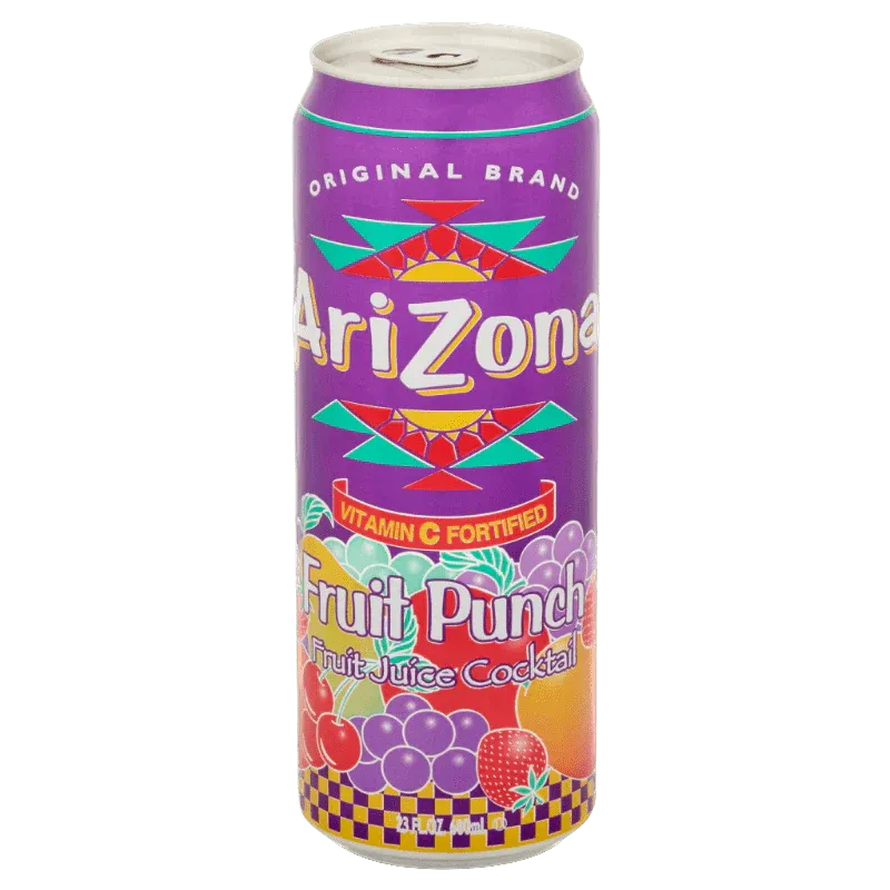Arizona Fruit Punch 650ml