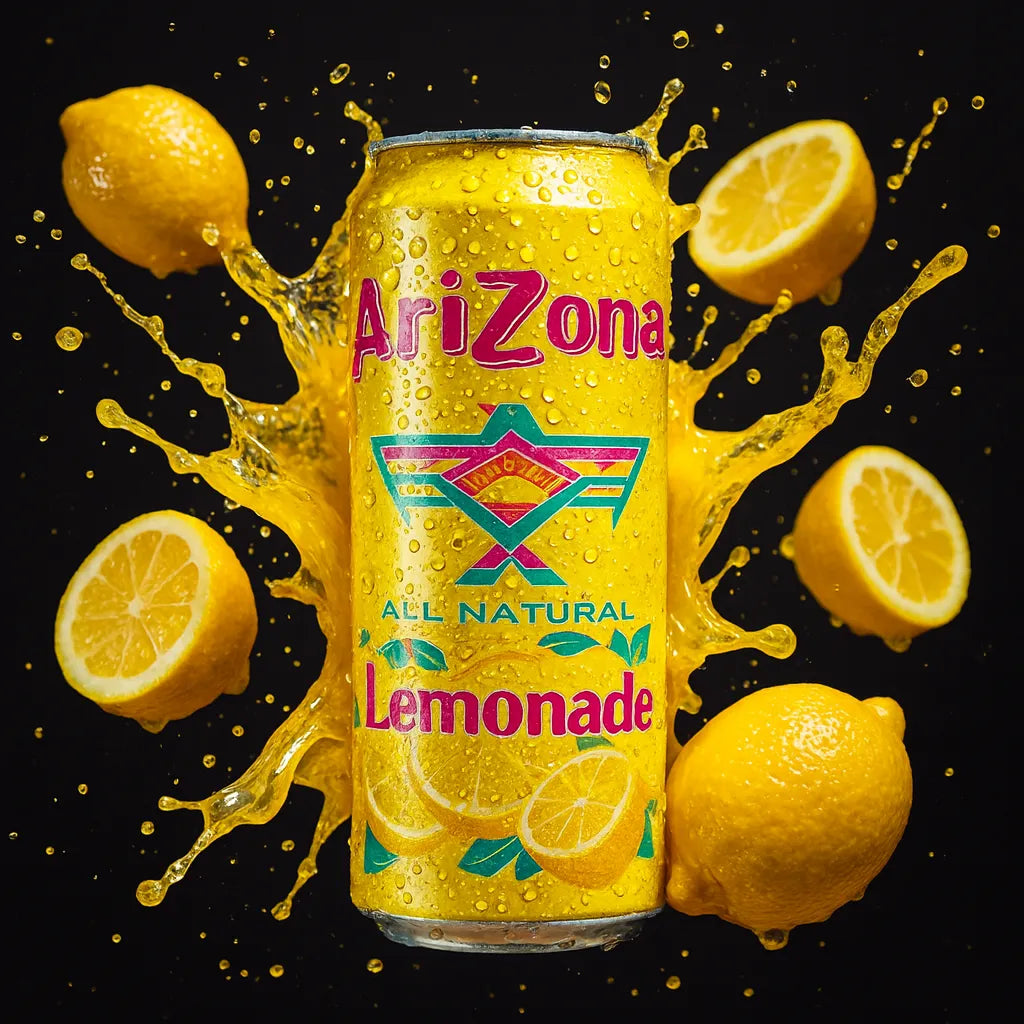 Arizona Lemonade 650ml