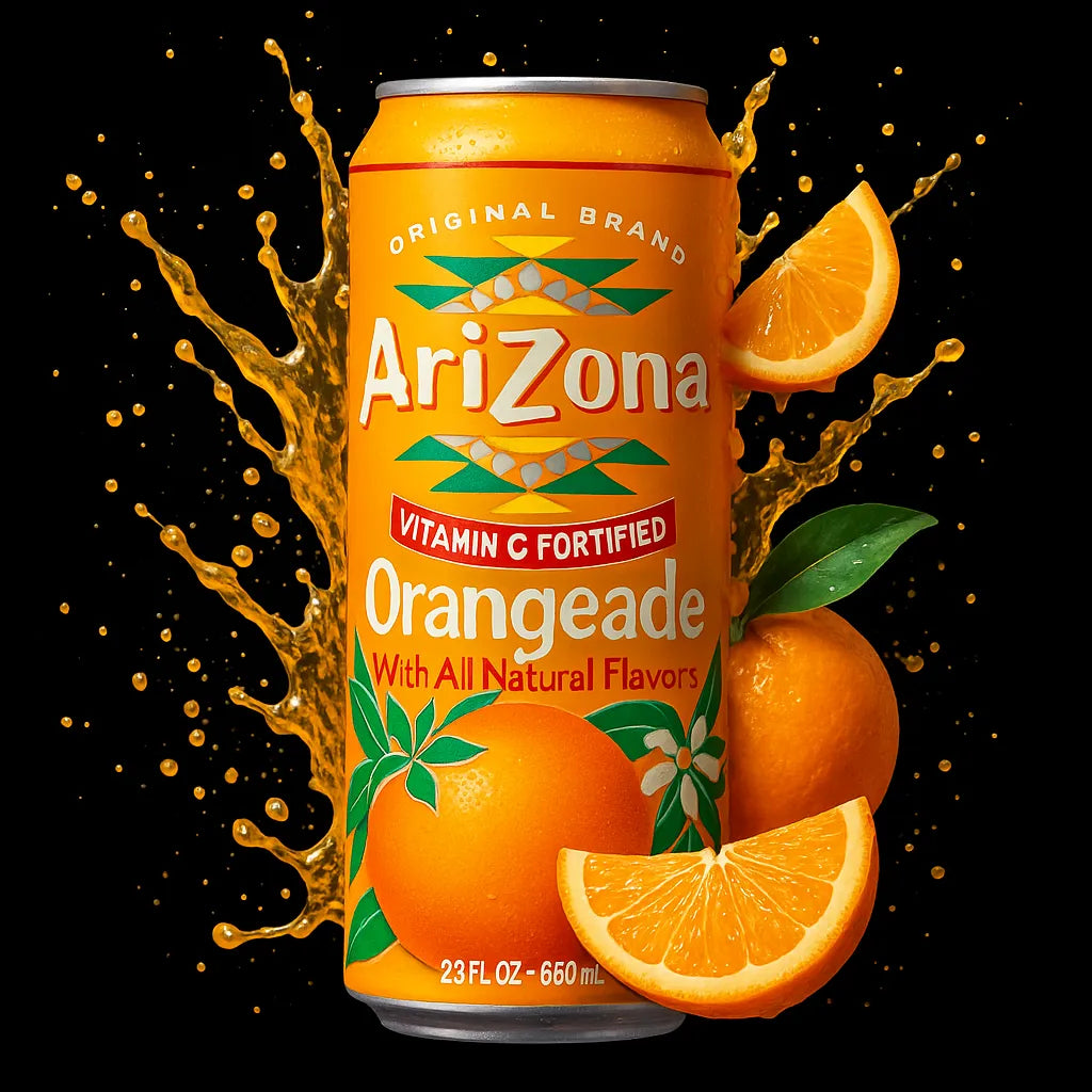Arizona Orangeade 650ml