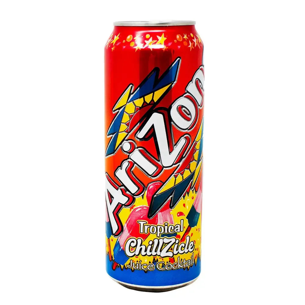 Arizona Tropical Chill Zicle 650ml