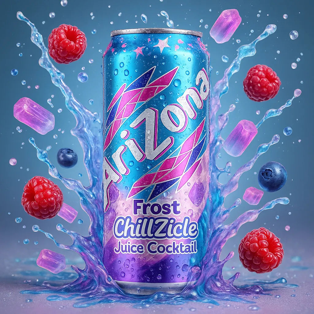 Arizona Frost Chillzicle Juice Cocktail 650ml
