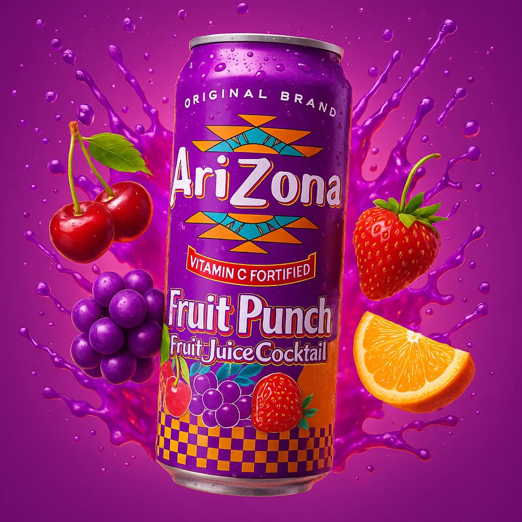Arizona Fruit Punch 650ml