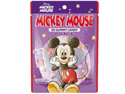 Baiwei & Disney Mixed Fruit Mickey 3D Shaped Gummy 70g