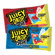 Bazooka Juicy Drop Chews Candy 67g – Søtt & Syrlig Godteri