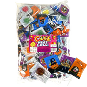 Big Halloween Bag Lollipops – Halloween Slikkepinner 300 g