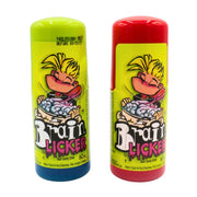 BRAIN LICKER MIX Blue Raspberry & Sour Strawberry 60ml