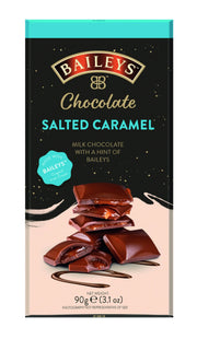 Baileys Salted Caramel Truffle Bar 90g