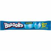 Bazooka Blue Raspberry Chew Bar 14g