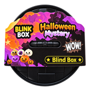 Blink Box Halloween Mystery Squishy – Limited Edition 2026