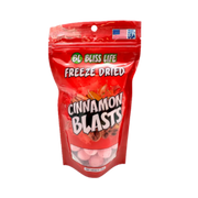 Bliss Life Freeze-Dried Cinnamon Blasts 43g