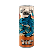 Brainrot Soda Tralalero Tralala 250 ml