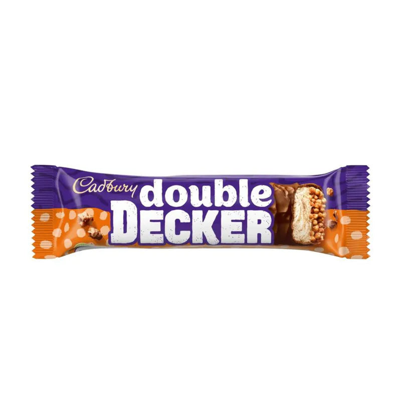 Cadbury Double Decker Chocolate Bar 54,5g