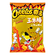 Cheetos Flamin' Hot Crunchy 60g