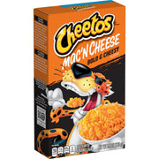 Cheetos Mac And Cheese Bold & Cheesy 167g