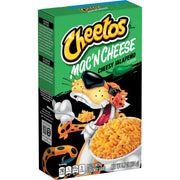 Cheetos Mac and Cheese Cheesy Jalapeno 162g