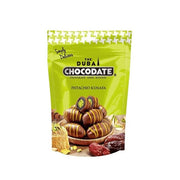 Chocodate Dadler Pistachio Kunafa Chocolate 90g