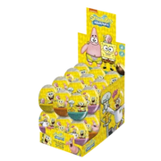 Chocolate Surprise Egg SpongeBob 20g