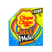 Chupa Chups Sour Belt 1 Metre 55g