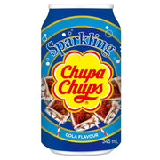 CHUPA CHUPS Sparkling Cola Flavour 345ml