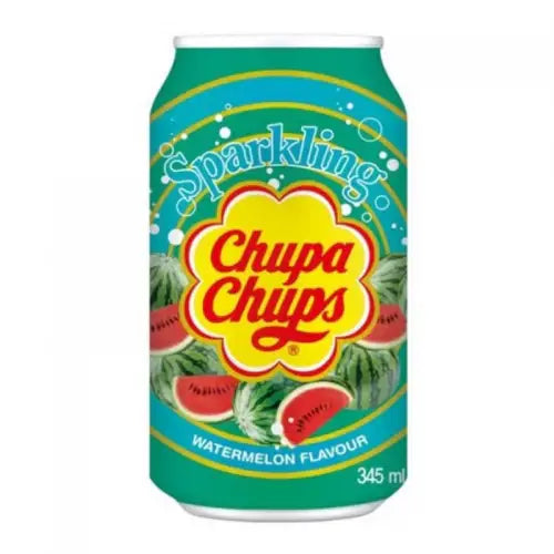 CHUPA CHUPS Sparkling Watermelon Flavour 345ml