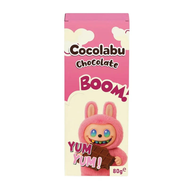 Cocolabu Chocolate Pink Angel Hair 80g